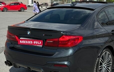 BMW 5 серия, 2018 год, 4 500 000 рублей, 7 фотография