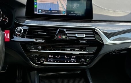 BMW 5 серия, 2018 год, 4 500 000 рублей, 20 фотография