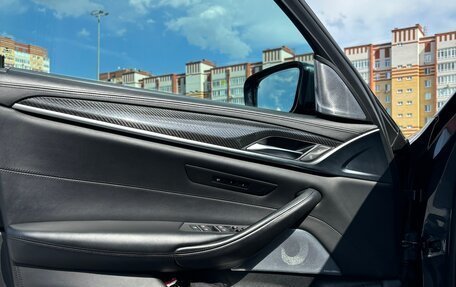 BMW 5 серия, 2018 год, 4 500 000 рублей, 21 фотография