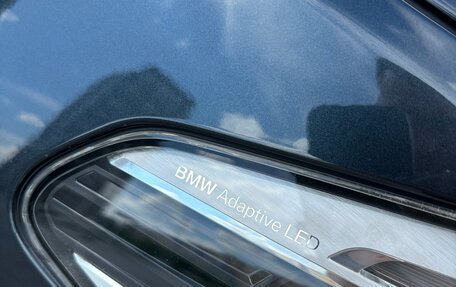 BMW 5 серия, 2018 год, 4 500 000 рублей, 29 фотография