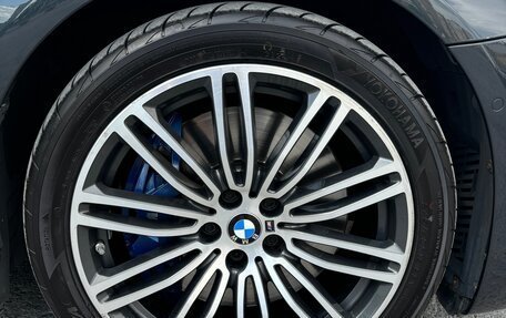 BMW 5 серия, 2018 год, 4 500 000 рублей, 30 фотография