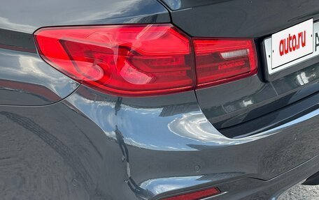 BMW 5 серия, 2018 год, 4 500 000 рублей, 31 фотография