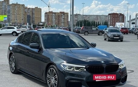 BMW 5 серия, 2018 год, 4 500 000 рублей, 35 фотография