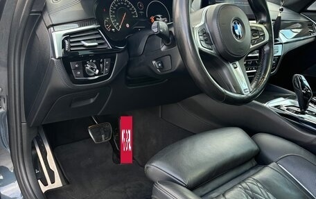 BMW 5 серия, 2018 год, 4 500 000 рублей, 22 фотография