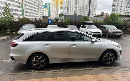 KIA cee'd III, 2019 год, 1 800 000 рублей, 7 фотография