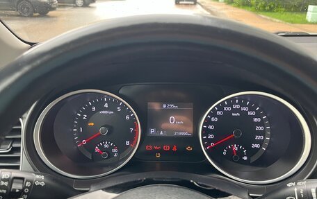 KIA cee'd III, 2019 год, 1 800 000 рублей, 9 фотография