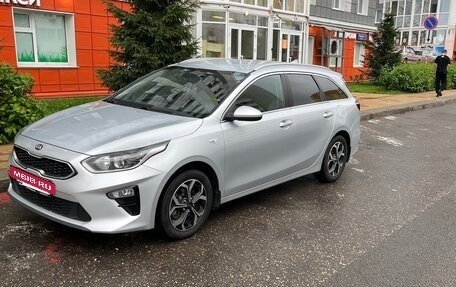 KIA cee'd III, 2019 год, 1 800 000 рублей, 3 фотография