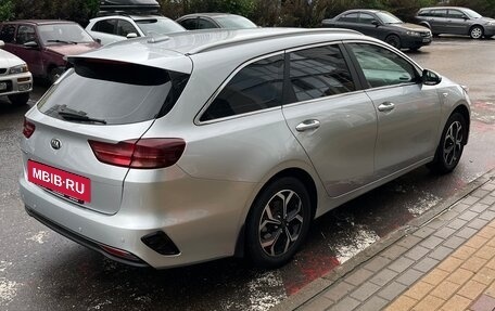 KIA cee'd III, 2019 год, 1 800 000 рублей, 6 фотография