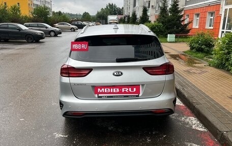 KIA cee'd III, 2019 год, 1 800 000 рублей, 4 фотография