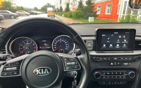 KIA cee'd III, 2019 год, 1 800 000 рублей, 10 фотография
