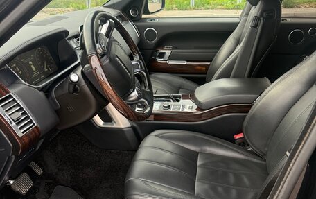 Land Rover Range Rover IV рестайлинг, 2015 год, 3 850 000 рублей, 7 фотография
