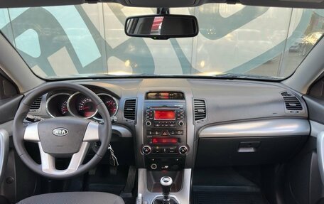 KIA Sorento II рестайлинг, 2009 год, 1 187 000 рублей, 2 фотография