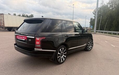 Land Rover Range Rover IV рестайлинг, 2015 год, 3 850 000 рублей, 5 фотография