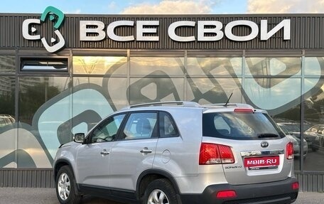 KIA Sorento II рестайлинг, 2009 год, 1 187 000 рублей, 3 фотография