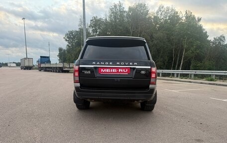 Land Rover Range Rover IV рестайлинг, 2015 год, 3 850 000 рублей, 6 фотография
