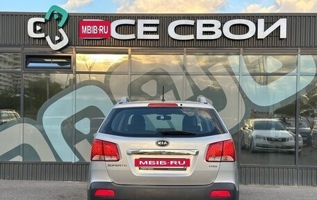 KIA Sorento II рестайлинг, 2009 год, 1 187 000 рублей, 6 фотография