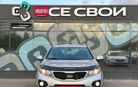 KIA Sorento II рестайлинг, 2009 год, 1 187 000 рублей, 5 фотография