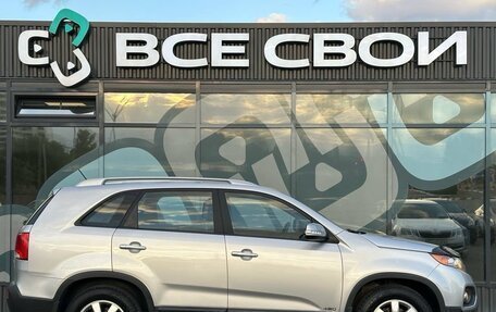 KIA Sorento II рестайлинг, 2009 год, 1 187 000 рублей, 8 фотография