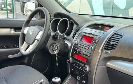 KIA Sorento II рестайлинг, 2009 год, 1 187 000 рублей, 12 фотография