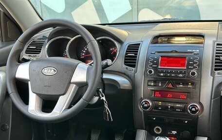 KIA Sorento II рестайлинг, 2009 год, 1 187 000 рублей, 13 фотография