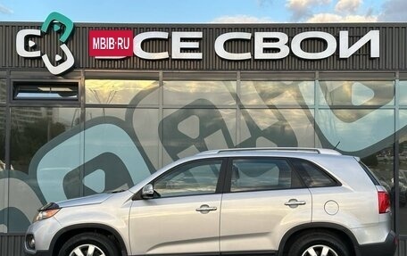 KIA Sorento II рестайлинг, 2009 год, 1 187 000 рублей, 9 фотография