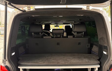 Volkswagen Caravelle T6 рестайлинг, 2018 год, 8 200 000 рублей, 6 фотография