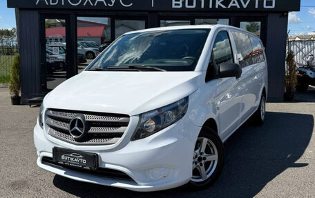Mercedes-Benz Vito, 2017 год, 2 450 000 рублей, 2 фотография