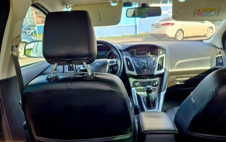 Ford Focus III, 2012 год, 610 000 рублей, 7 фотография