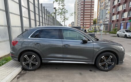 Audi Q3, 2021 год, 3 800 000 рублей, 2 фотография