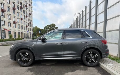 Audi Q3, 2021 год, 3 800 000 рублей, 6 фотография
