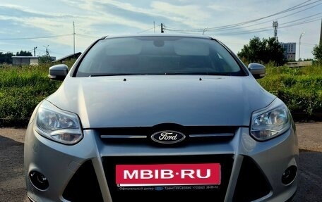 Ford Focus III, 2012 год, 610 000 рублей, 3 фотография