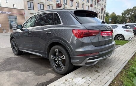 Audi Q3, 2021 год, 3 800 000 рублей, 7 фотография