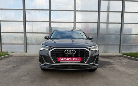 Audi Q3, 2021 год, 3 800 000 рублей, 4 фотография