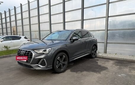 Audi Q3, 2021 год, 3 800 000 рублей, 5 фотография
