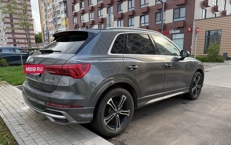 Audi Q3, 2021 год, 3 800 000 рублей, 3 фотография
