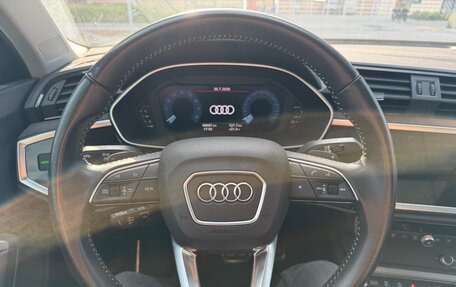 Audi Q3, 2021 год, 3 800 000 рублей, 9 фотография