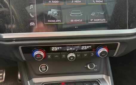 Audi Q3, 2021 год, 3 800 000 рублей, 12 фотография