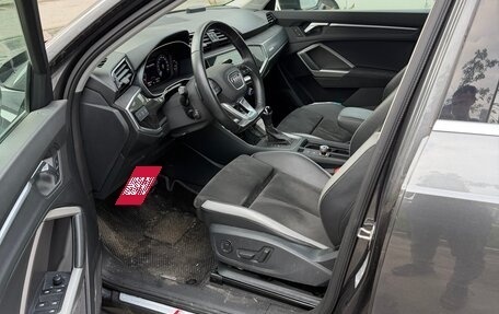Audi Q3, 2021 год, 3 800 000 рублей, 19 фотография