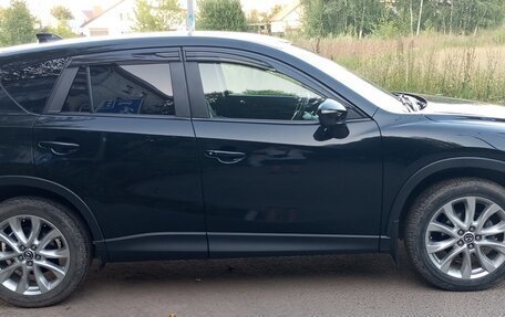 Mazda CX-5 II, 2014 год, 1 500 000 рублей, 2 фотография