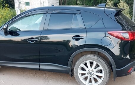 Mazda CX-5 II, 2014 год, 1 500 000 рублей, 4 фотография
