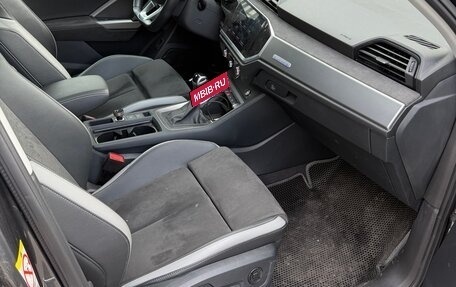 Audi Q3, 2021 год, 3 800 000 рублей, 26 фотография