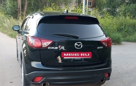Mazda CX-5 II, 2014 год, 1 500 000 рублей, 3 фотография
