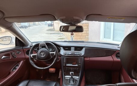 Mercedes-Benz CLS, 2005 год, 1 150 000 рублей, 8 фотография