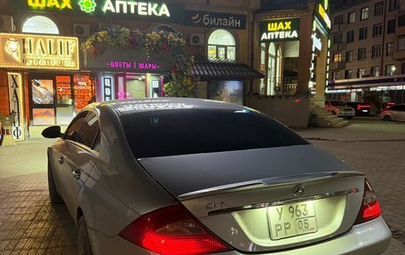 Mercedes-Benz CLS, 2005 год, 1 150 000 рублей, 6 фотография