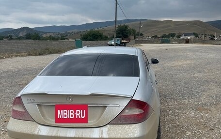 Mercedes-Benz CLS, 2005 год, 1 150 000 рублей, 5 фотография