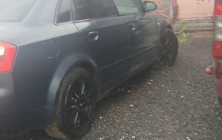 Audi A4, 2002 год, 220 000 рублей, 4 фотография