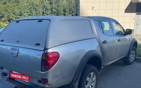 Mitsubishi L200 IV рестайлинг, 2007 год, 950 000 рублей, 2 фотография