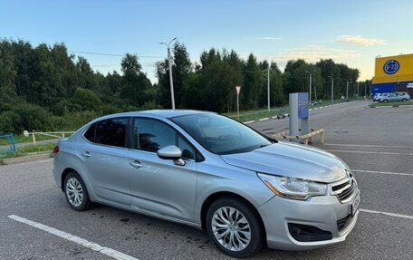 Citroen C4 II рестайлинг, 2014 год, 485 000 рублей, 4 фотография