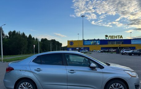 Citroen C4 II рестайлинг, 2014 год, 485 000 рублей, 5 фотография