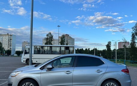 Citroen C4 II рестайлинг, 2014 год, 485 000 рублей, 6 фотография